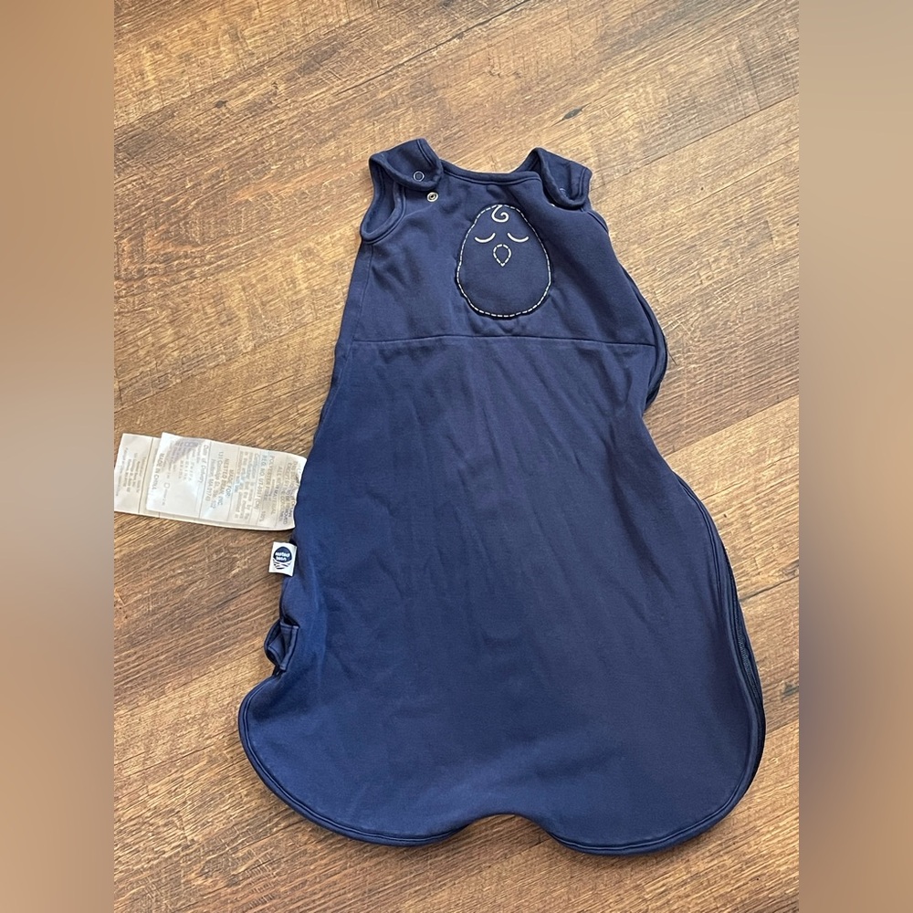 Nested Bean Weighted Sleep Sack